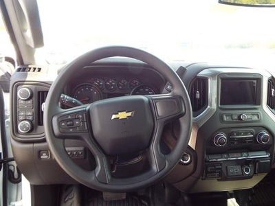2024 Chevrolet Silverado 3500 HD Chassis Cab Work Truck