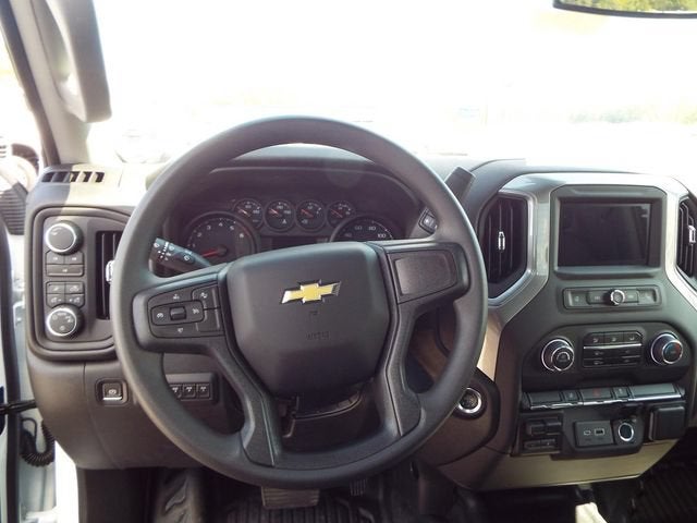 2024 Chevrolet Silverado 3500 HD Chassis Cab Work Truck
