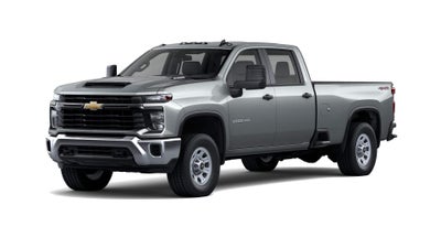 2026 Chevrolet Silverado 3500 HD WT
