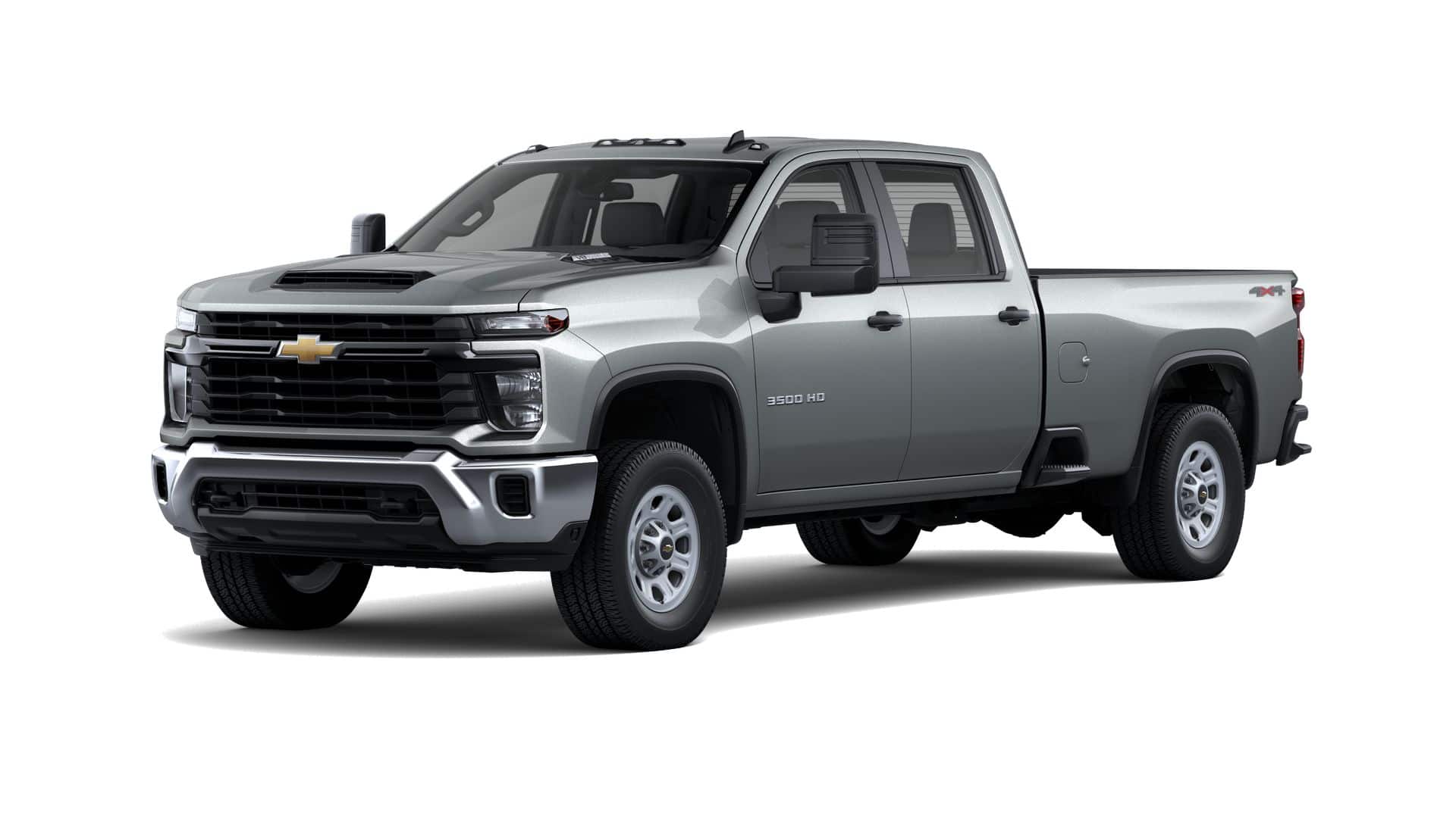 2026 Chevrolet Silverado 3500 HD WT