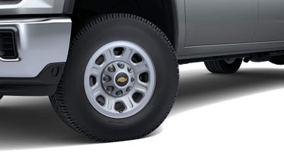 2026 Chevrolet Silverado 3500 HD WT