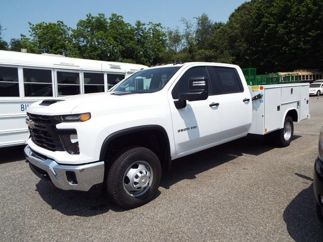 2024 Chevrolet Silverado 3500 HD Chassis Cab Work Truck