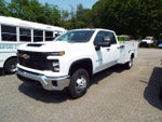 2024 Chevrolet Silverado 3500 HD Chassis Cab Work Truck