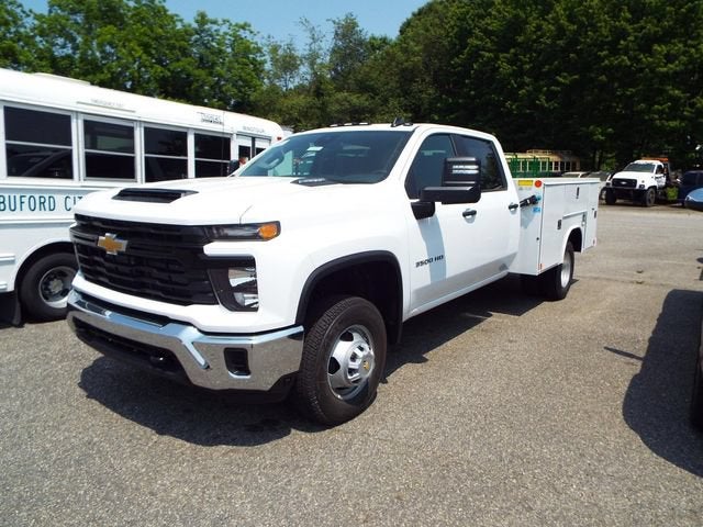 2024 Chevrolet Silverado 3500 HD Chassis Cab Work Truck