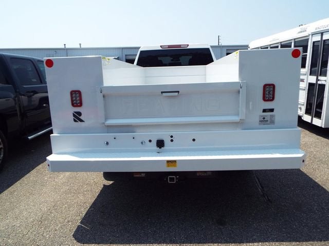 2024 Chevrolet Silverado 3500 HD Chassis Cab Work Truck