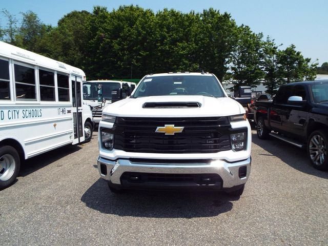 2024 Chevrolet Silverado 3500 HD Chassis Cab Work Truck