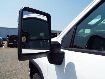 2024 Chevrolet Silverado 3500 HD Chassis Cab Work Truck