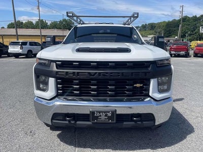2023 Chevrolet Silverado 3500 HD Chassis Cab Work Truck