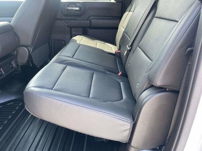 2023 Chevrolet Silverado 3500 HD Chassis Cab Work Truck