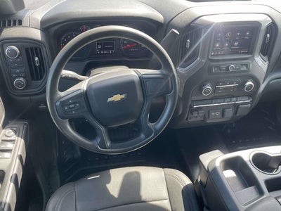 2023 Chevrolet Silverado 3500 HD Chassis Cab Work Truck