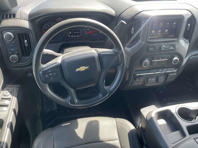 2023 Chevrolet Silverado 3500 HD Chassis Cab Work Truck