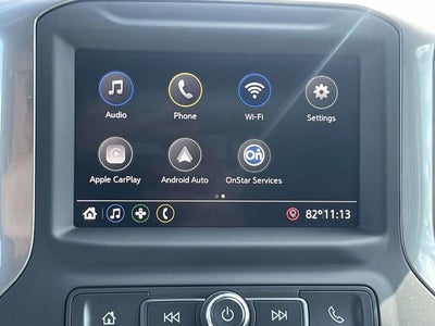 2023 Chevrolet Silverado 3500 HD Chassis Cab Work Truck
