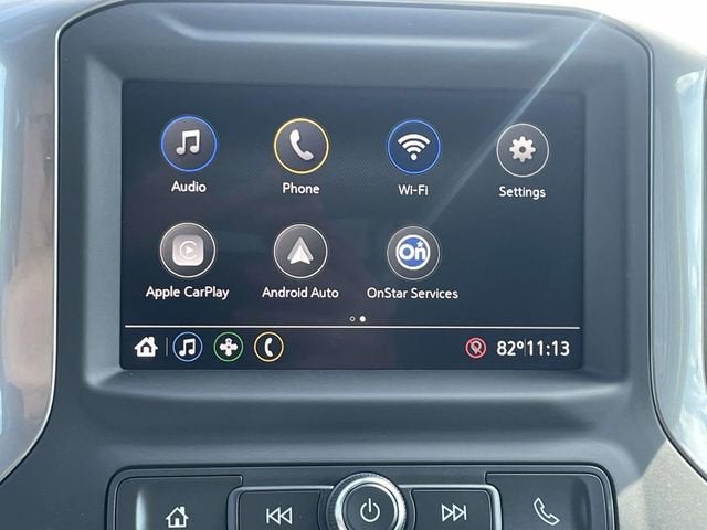 2023 Chevrolet Silverado 3500 HD Chassis Cab Work Truck