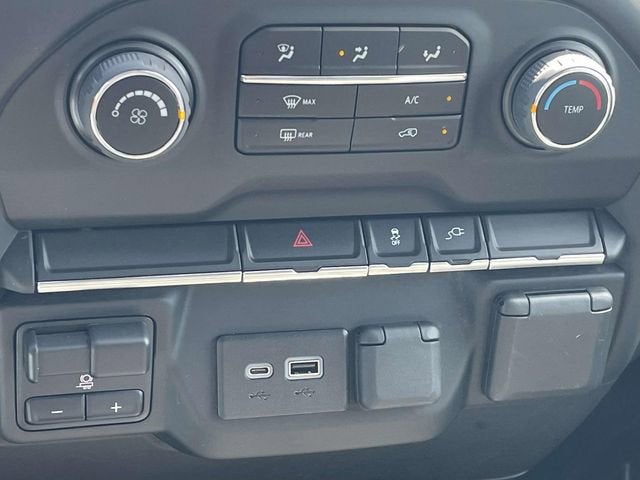 2023 Chevrolet Silverado 3500 HD Chassis Cab Work Truck