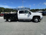 2023 Chevrolet Silverado 3500 HD Chassis Cab Work Truck