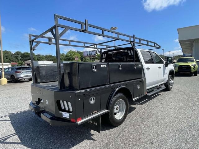 2023 Chevrolet Silverado 3500 HD Chassis Cab Work Truck