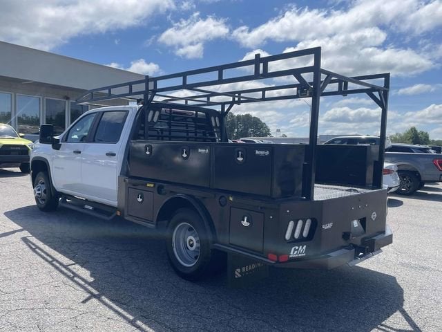 2023 Chevrolet Silverado 3500 HD Chassis Cab Work Truck