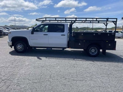 2023 Chevrolet Silverado 3500 HD Chassis Cab Work Truck