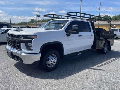 2023 Chevrolet Silverado 3500 HD Chassis Cab Work Truck