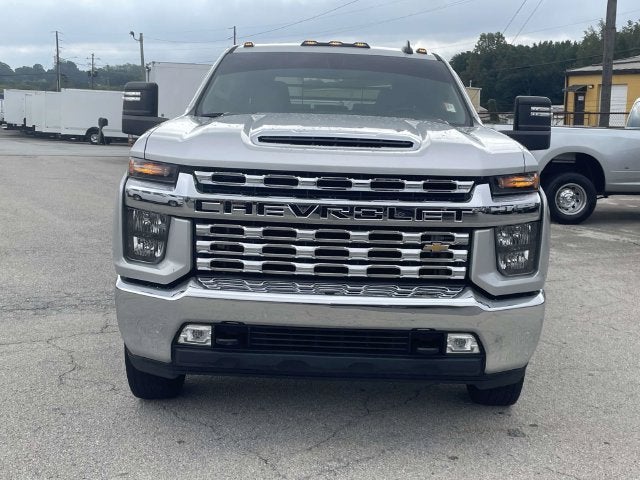 2022 Chevrolet Silverado 3500 HD Chassis Cab LT