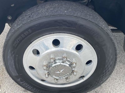 2022 Chevrolet Silverado 3500 HD Chassis Cab LT