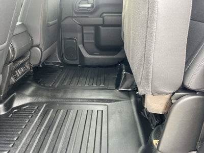 2022 Chevrolet Silverado 3500 HD Chassis Cab LT