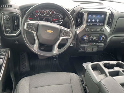 2022 Chevrolet Silverado 3500 HD Chassis Cab LT