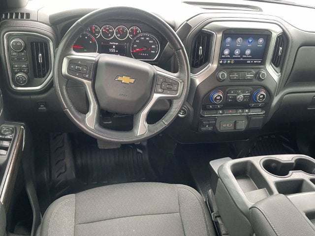 2022 Chevrolet Silverado 3500 HD Chassis Cab LT