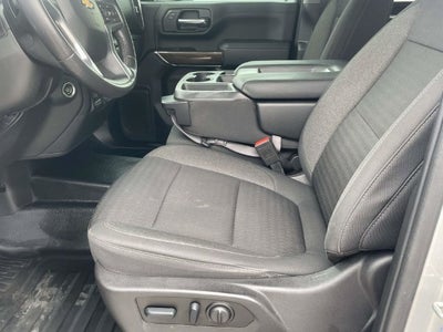 2022 Chevrolet Silverado 3500 HD Chassis Cab LT