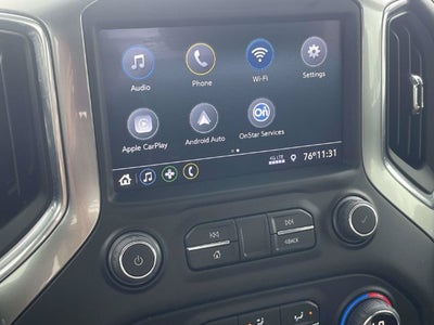 2022 Chevrolet Silverado 3500 HD Chassis Cab LT