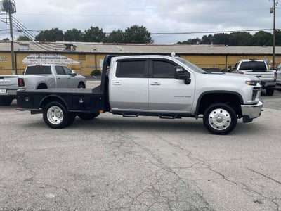 2022 Chevrolet Silverado 3500 HD Chassis Cab LT