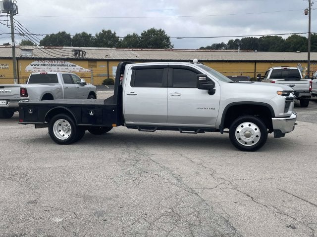 2022 Chevrolet Silverado 3500 HD Chassis Cab LT