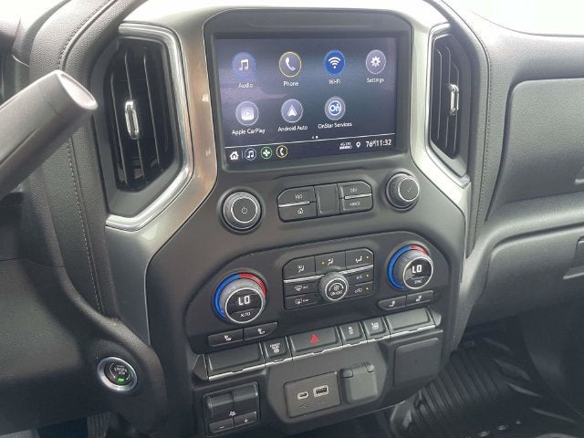 2022 Chevrolet Silverado 3500 HD Chassis Cab LT