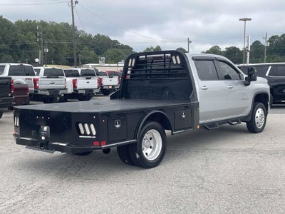 2022 Chevrolet Silverado 3500 HD Chassis Cab LT
