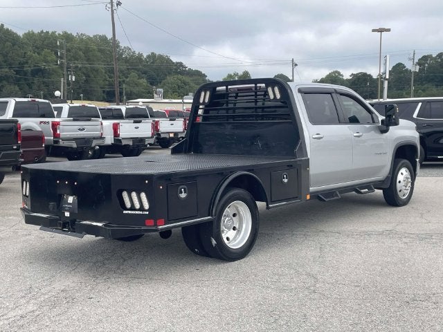 2022 Chevrolet Silverado 3500 HD Chassis Cab LT