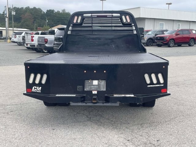 2022 Chevrolet Silverado 3500 HD Chassis Cab LT