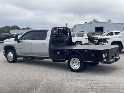 2022 Chevrolet Silverado 3500 HD Chassis Cab LT
