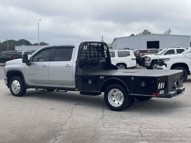 2022 Chevrolet Silverado 3500 HD Chassis Cab LT