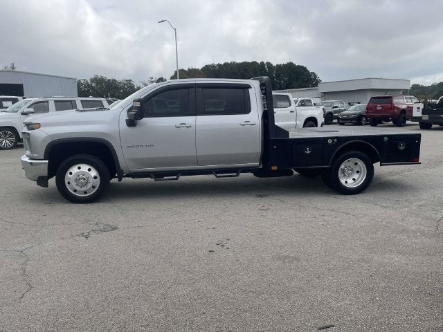 2022 Chevrolet Silverado 3500 HD Chassis Cab LT