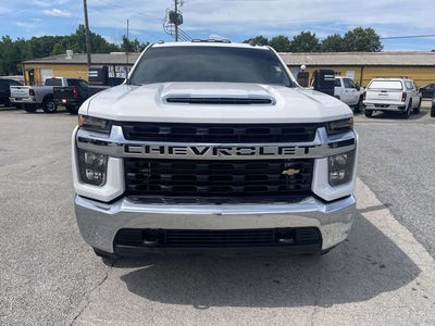 2022 Chevrolet Silverado 3500 HD Chassis Cab LT