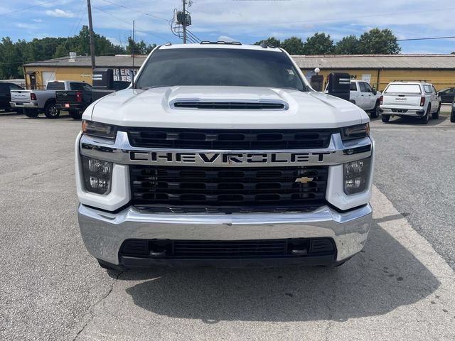 2022 Chevrolet Silverado 3500 HD Chassis Cab LT