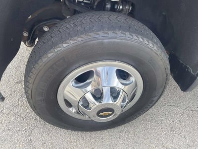 2022 Chevrolet Silverado 3500 HD Chassis Cab LT