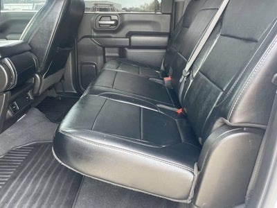 2022 Chevrolet Silverado 3500 HD Chassis Cab LT