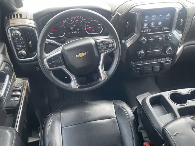 2022 Chevrolet Silverado 3500 HD Chassis Cab LT