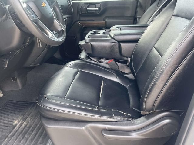 2022 Chevrolet Silverado 3500 HD Chassis Cab LT