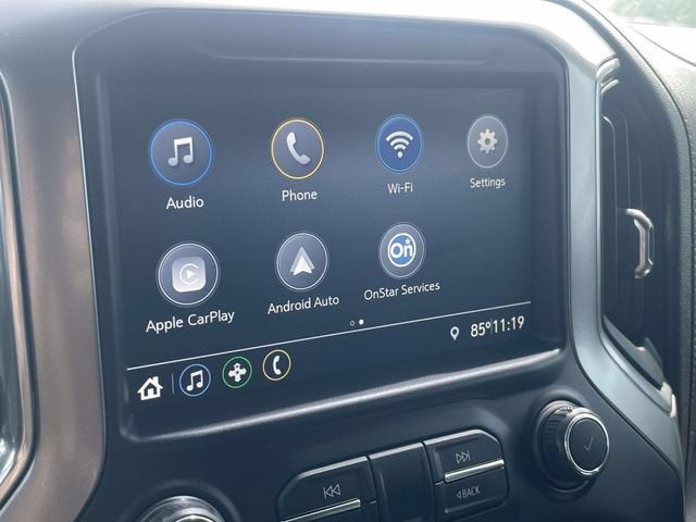 2022 Chevrolet Silverado 3500 HD Chassis Cab LT