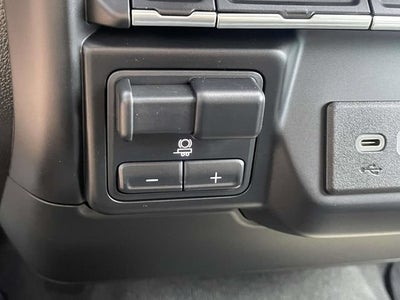 2022 Chevrolet Silverado 3500 HD Chassis Cab LT