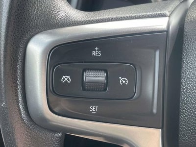 2022 Chevrolet Silverado 3500 HD Chassis Cab LT