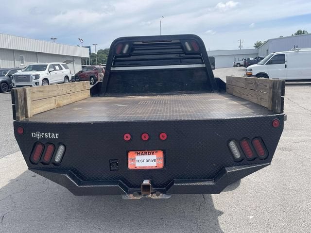 2022 Chevrolet Silverado 3500 HD Chassis Cab LT
