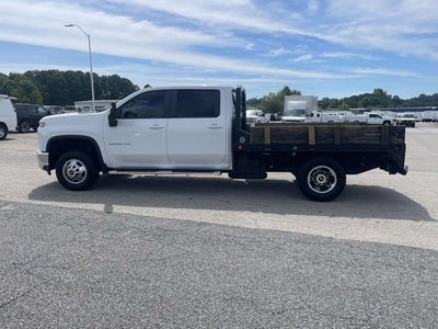 2022 Chevrolet Silverado 3500 HD Chassis Cab LT